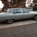 1982 Oldsmobile 98 Regency 5.0l