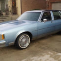 1982 OLDSMOBILE DELTA 88 ROYALE