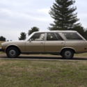 1982 Peugeot 504 Diesel Wagon 44k miles