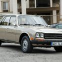 1982 Peugeot 504 Wagon Diesel AT 3-Speed, Restored, RARE, Cold AC WOW!!