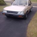 1982 Peugeot 505 S Turbo Diesel Sedan