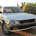1982 Peugeot 505 Turbo Diesel