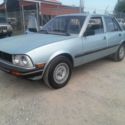 1982 peugeot 505s diesel barn find