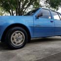 1982 Plymouth Champ 5-Door Hatchback Mitsubishi / Dodge Colt