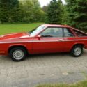 1982 Plymouth Horizon TC3 Miser 27,139 miles