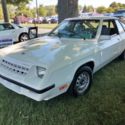 1982 Plymouth TC3 Miser Hatchback 2-Door 1.7L