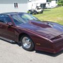 1982 PONTIAC FIREBIRD 350 CHEVY 62000 MILES
