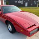 1982 Pontiac Firebird Base Coupe 4 Cylinder Automatic