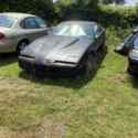 1982 Pontiac Firebird Coupe Black RWD Manual TRANS AM