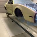 1982 Pontiac Firebird Drag Car DISASSEMBLED