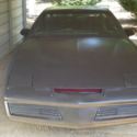 1982 Pontiac Firebird S/E Coupe 2-Door 2.8L -  Knight Rider - Kitt Replica