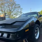 1982 Pontiac Firebird