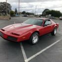 1982 Pontiac Firebird Trans Am 5.0 Liter Cross Fire fuel Injection 100K Miles