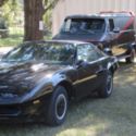 1982 Pontiac Firebird Trans Am  KITT  Knight Rider