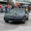 1982 Pontiac Firebird Trans AM KITT Replica Knight Rider