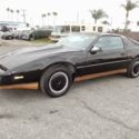 1982 PONTIAC FIREBIRD TRANS AM &quot; KNIGHTRIDER &quot; ALL ORIGINAL CALIFORNIA CAR $9999