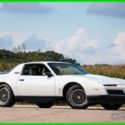 1982 Pontiac Firebird Trans Am MSE Edition, Manual Trans, Recaro Seats, LOOK!