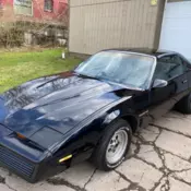 1982 Pontiac Firebird Trans Am - NO RESERVE