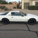 1982 Pontiac Firebird Trans Am- Rare MSE Mecham Motorsports Edition #33