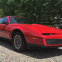 1982 Pontiac Firebird Trans Am
