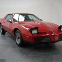1982 Pontiac Firebird,  with 87,000 Miles available now!