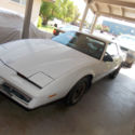 1982 PONTIAC TRANS AM - 1982 FIREBIRD TRANS AM - 52K ORIGINAL MILES