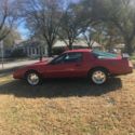 1982 Pontiac Trans Am, 5.0 V8, Auto, 103k miles