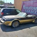 1982 Pontiac Trans Am Convertible Brown RWD Automatic all
