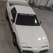 1982 Pontiac Trans Am MSE