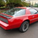 1982 Pontiac Trans AM Original paint no rust