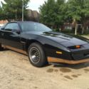 1982 PONTIAC TRANS AM RECARO EDITION