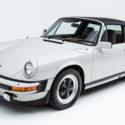 1982 Porsche 911  29,688 Miles Dolphin Grey  Flat 6 Cylinder Engine 3.0L/183 Man