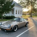 1982 Porsche 911 911 SC Base Coupe in Platinum Metallic