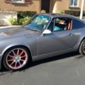 1982 Porsche 911 911sc modified