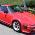 1982 Porsche 911 930 Slantnose Conversion