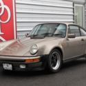 1982 Porsche 911 (930) Turbo Coupe, 60,015 Miles, Platinum Metallic