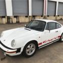 1982 Porsche 911 Euro Non Sunroof Coupe