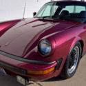1982 Porsche 911 SC &#039;Super Carrera&#039; Targa