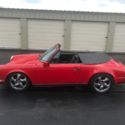 1982 Porsche 911 SC 1964 Backdate front Speedster Cabriolet originally was Targa