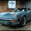 1982 Porsche 911 SC 57600 Miles, 57600 Miles Light Blue Metallic Coupe H6 3L Man