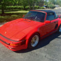 1982 Porsche 911 SC All Steel Widebody Slantnose Targa