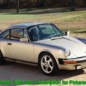 1982 Porsche 911 SC Super Carrera Sunroof Rust Free Many upgrades Shipping