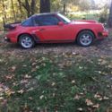 1982 Porsche 911 SC TARGA 5 Speed Manual PROJECT