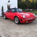 1982 Porsche 911 SC Targa - Clean Title and CarFax, Runs and Drives Excellent!!