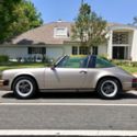 1982 Porsche 911 Sc Targa Original California Car Low Miles W / All Documents