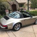 1982 Porsche 911 SC Targa, Single Owner 70,990 Original Miles Documented