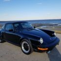 1982 PORSCHE 911 SC TARGA WITH ONLY 79K ORIGINAL MILES