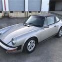 1982 Porsche 911 Targa