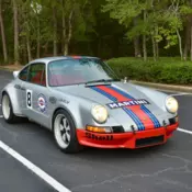 1982 Porsche 911SC Carrera RSR Tribute 3.2 L