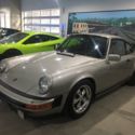 1982 Porsche 911SC Coupe   Pewter/Black   **48,700 Miles**